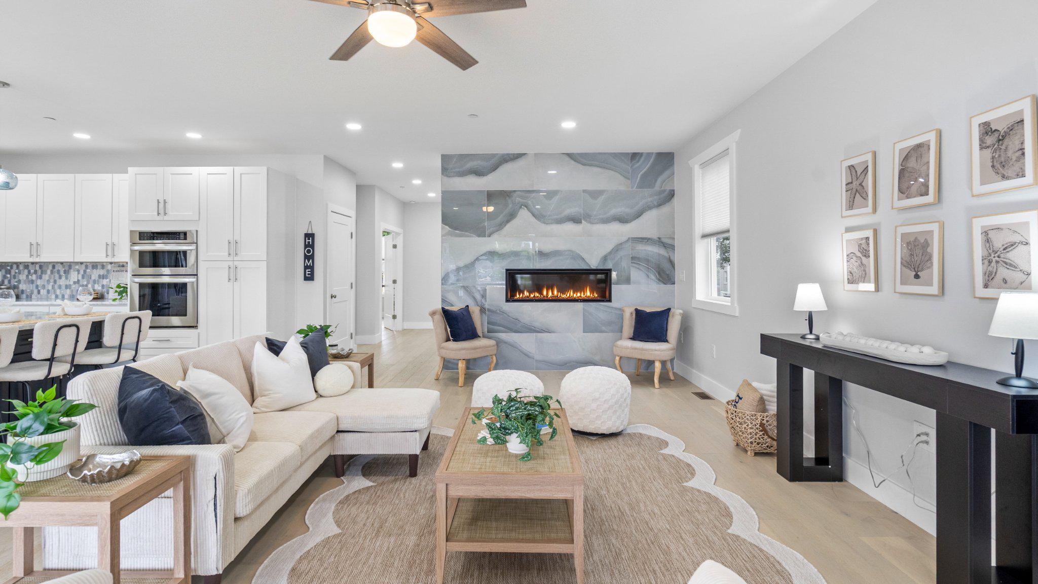 CHESAPEAKE TERRACE - Residential