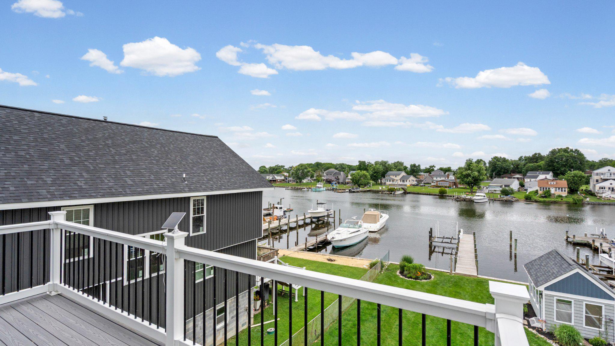 CHESAPEAKE TERRACE - Residential