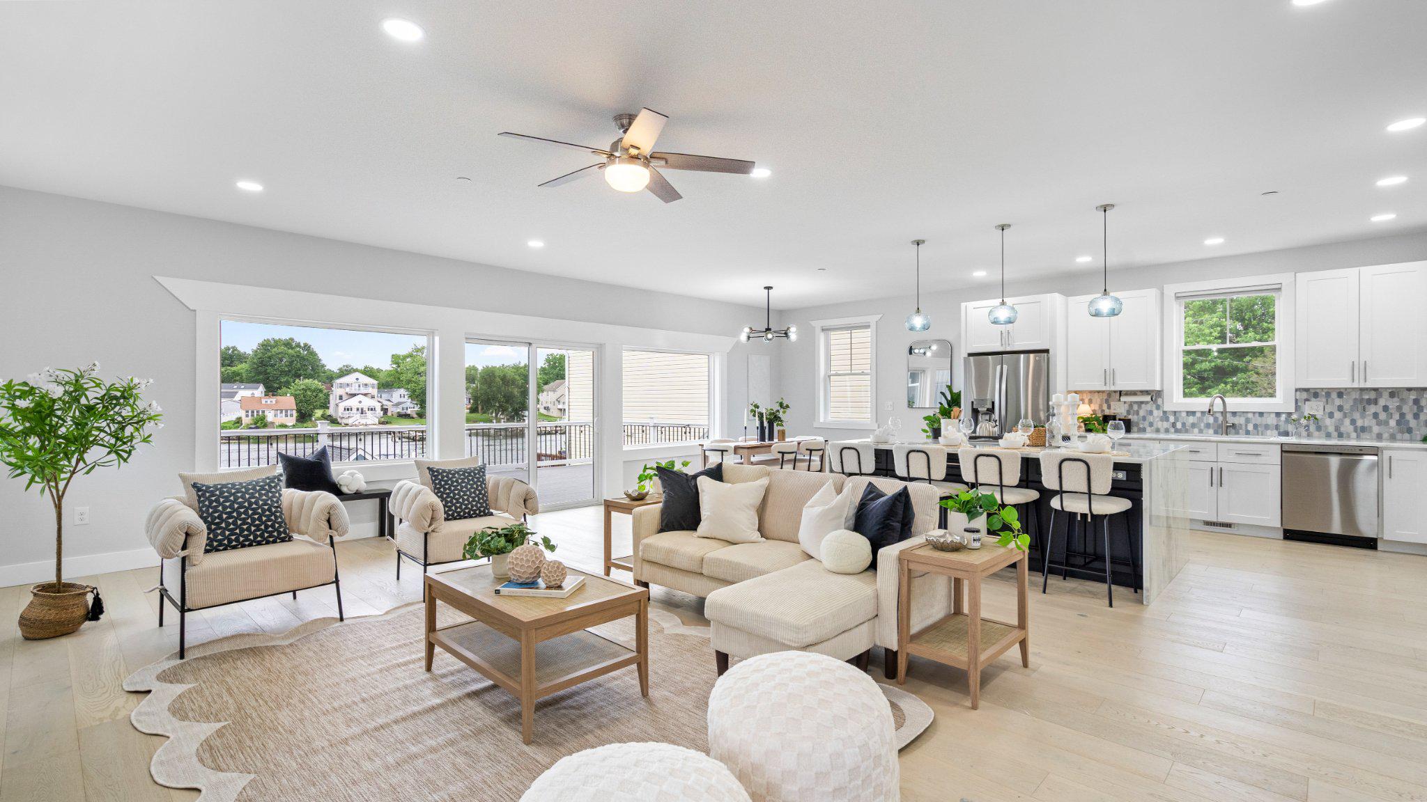 CHESAPEAKE TERRACE - Residential