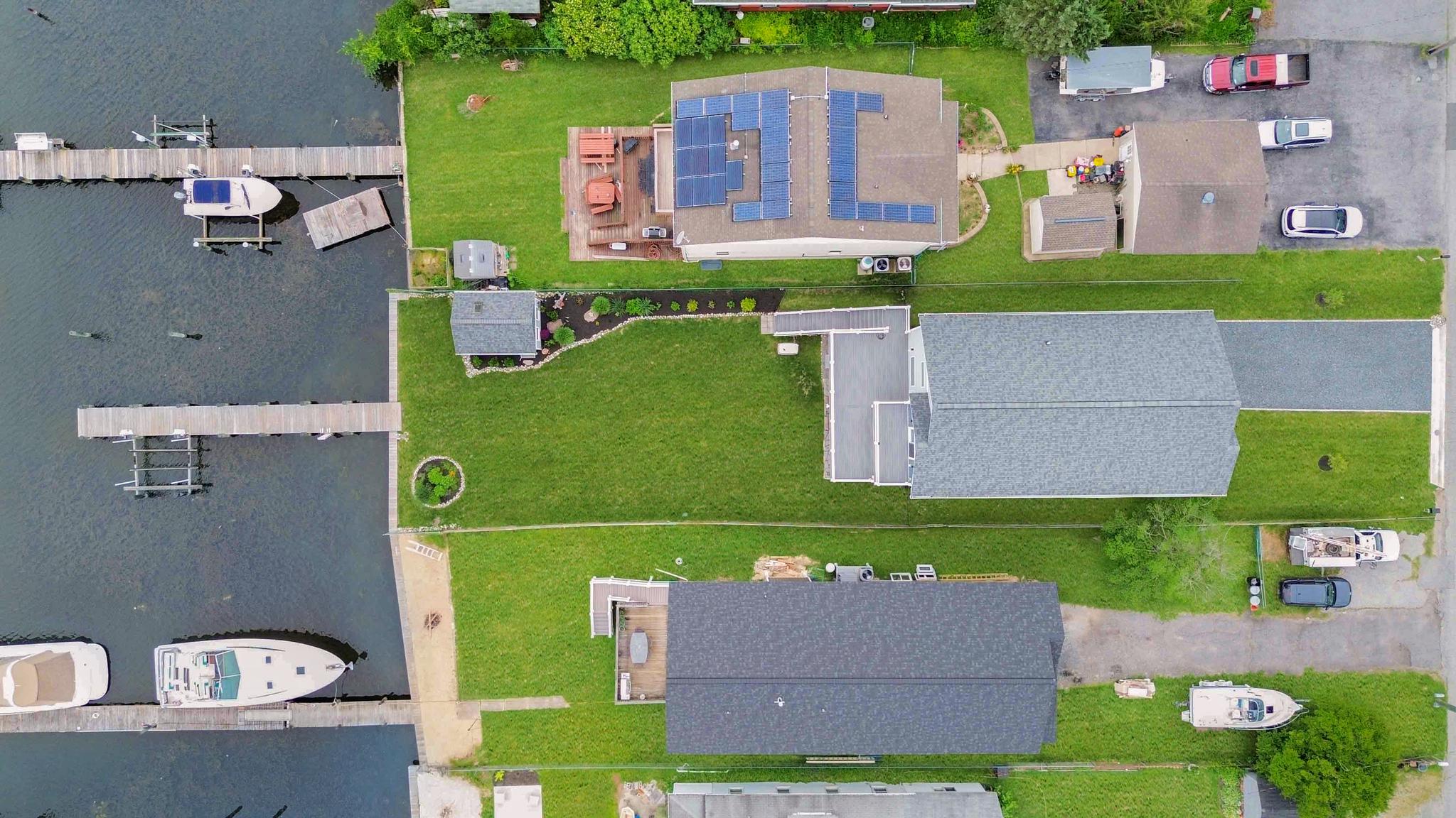 CHESAPEAKE TERRACE - Residential