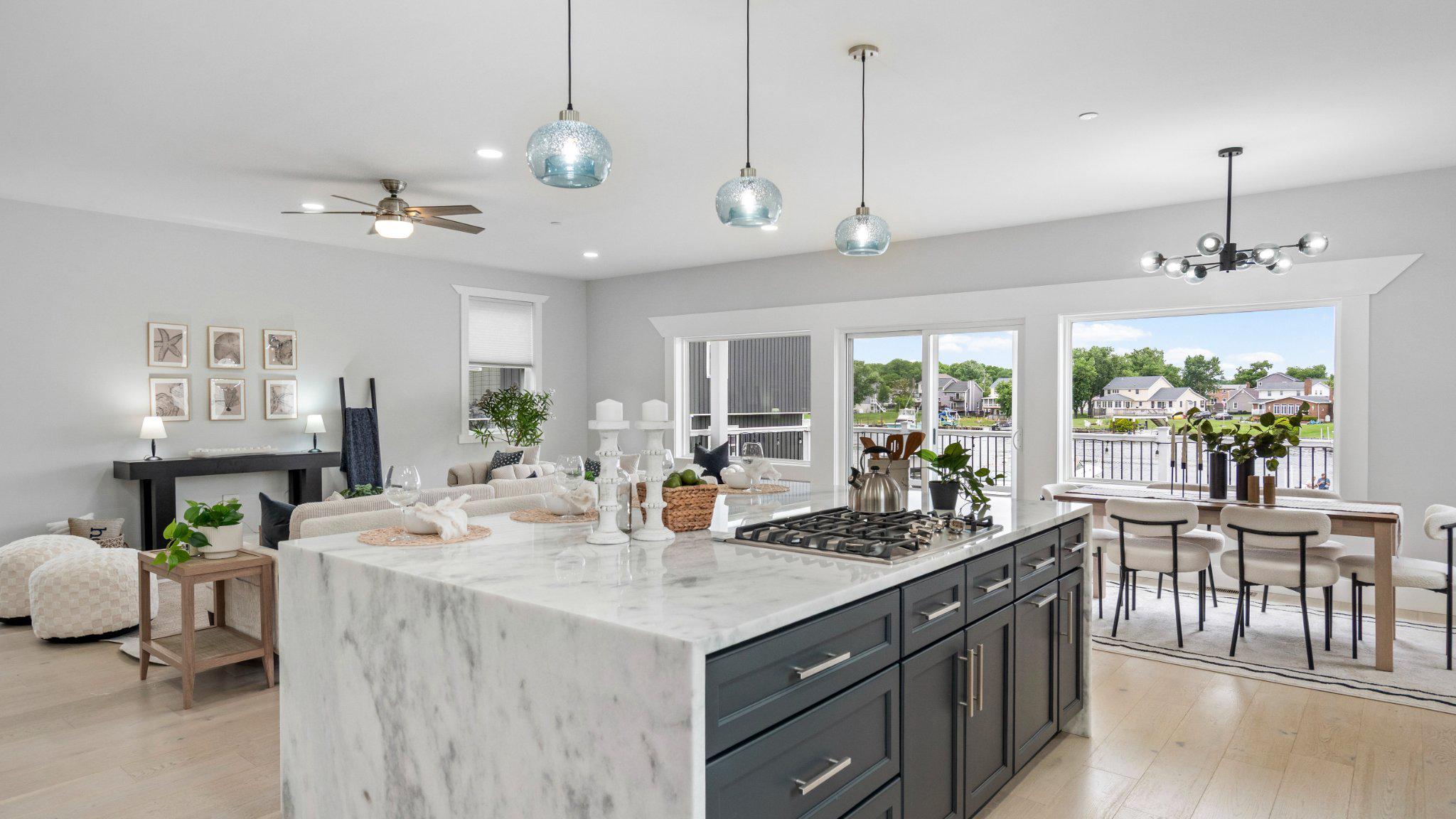 CHESAPEAKE TERRACE - Residential