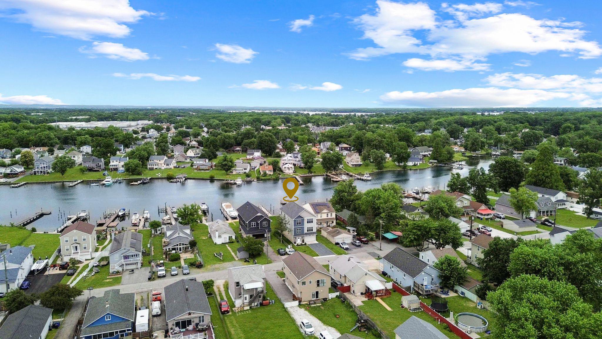 CHESAPEAKE TERRACE - Residential