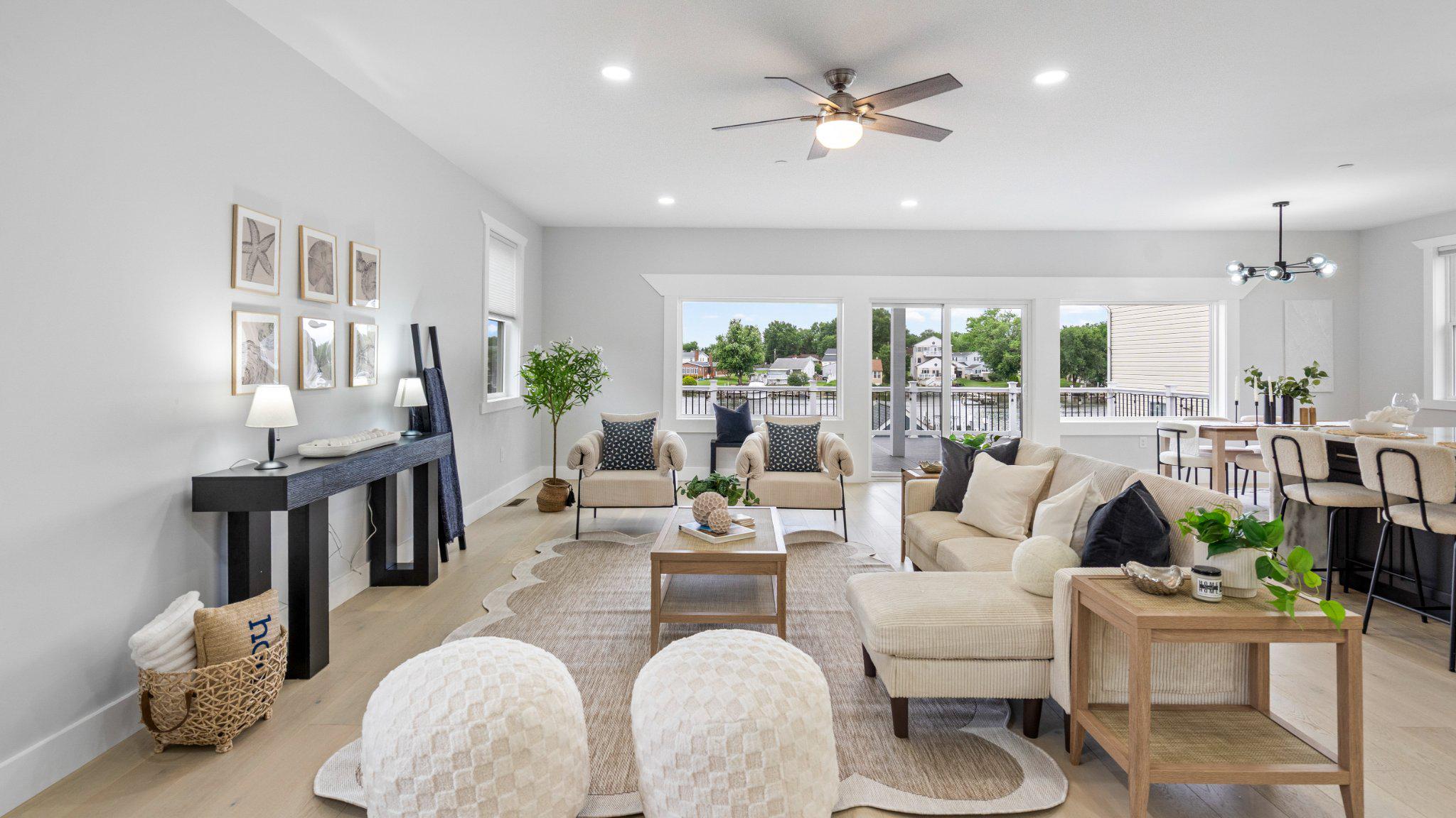 CHESAPEAKE TERRACE - Residential