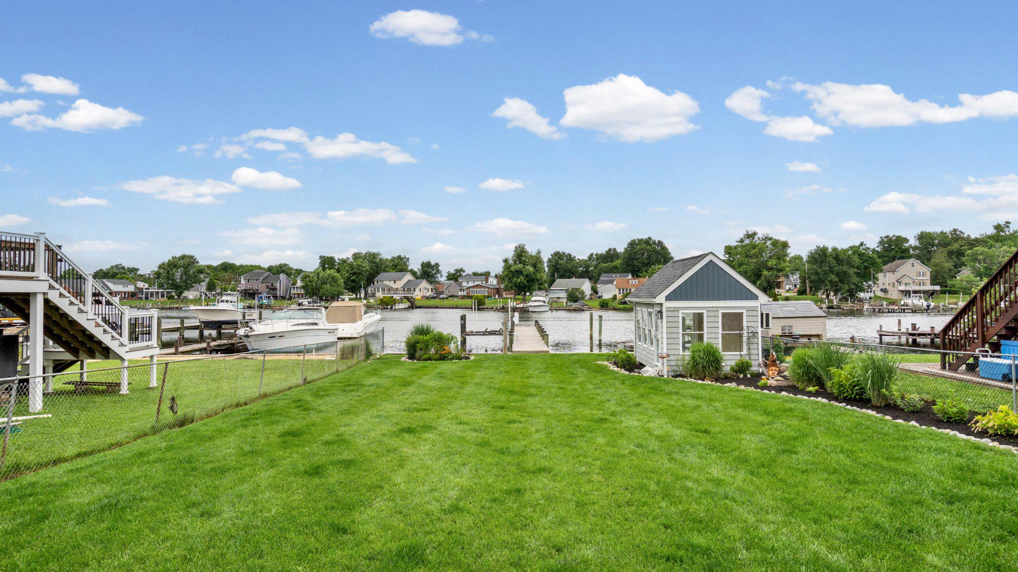 CHESAPEAKE TERRACE - Residential