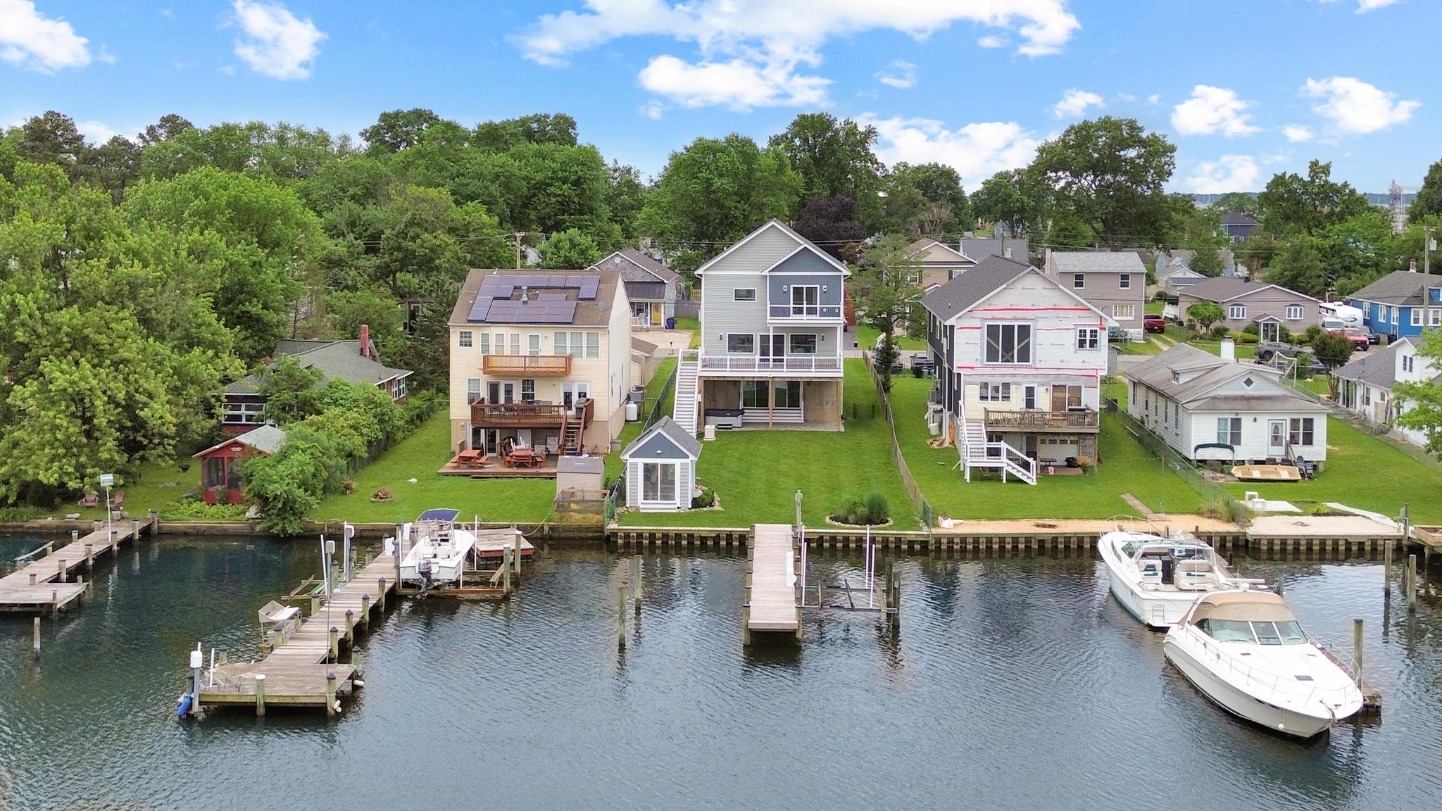 CHESAPEAKE TERRACE - Residential