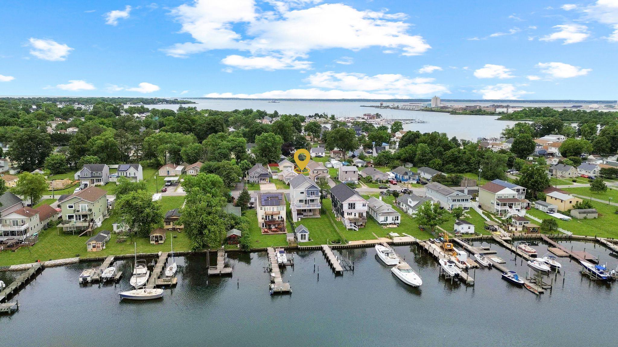 CHESAPEAKE TERRACE - Residential