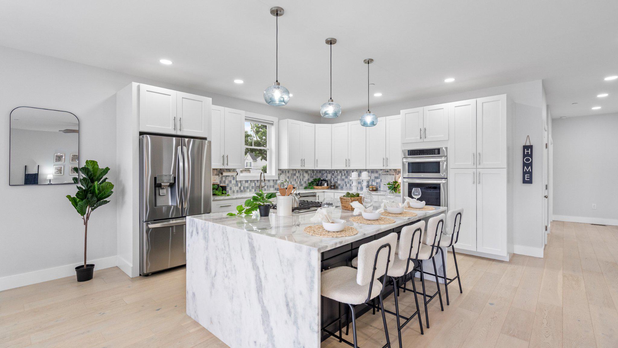 CHESAPEAKE TERRACE - Residential