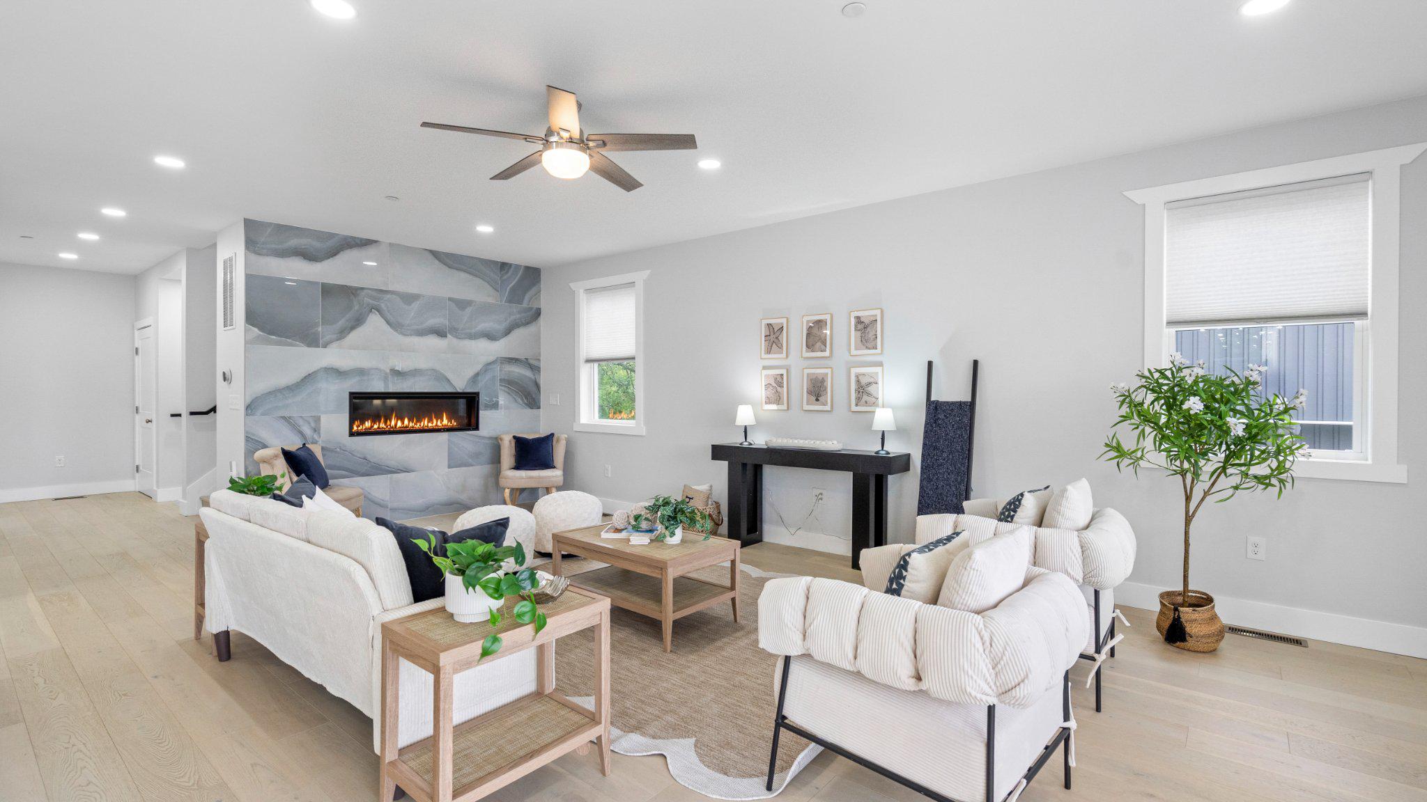CHESAPEAKE TERRACE - Residential