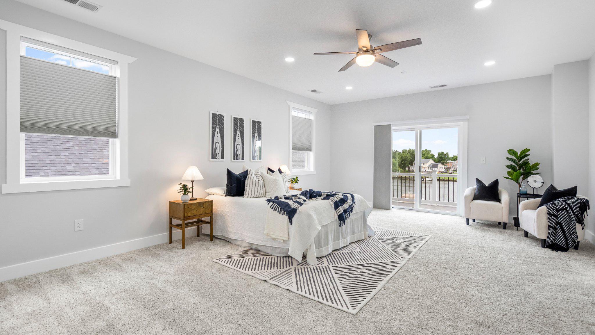 CHESAPEAKE TERRACE - Residential