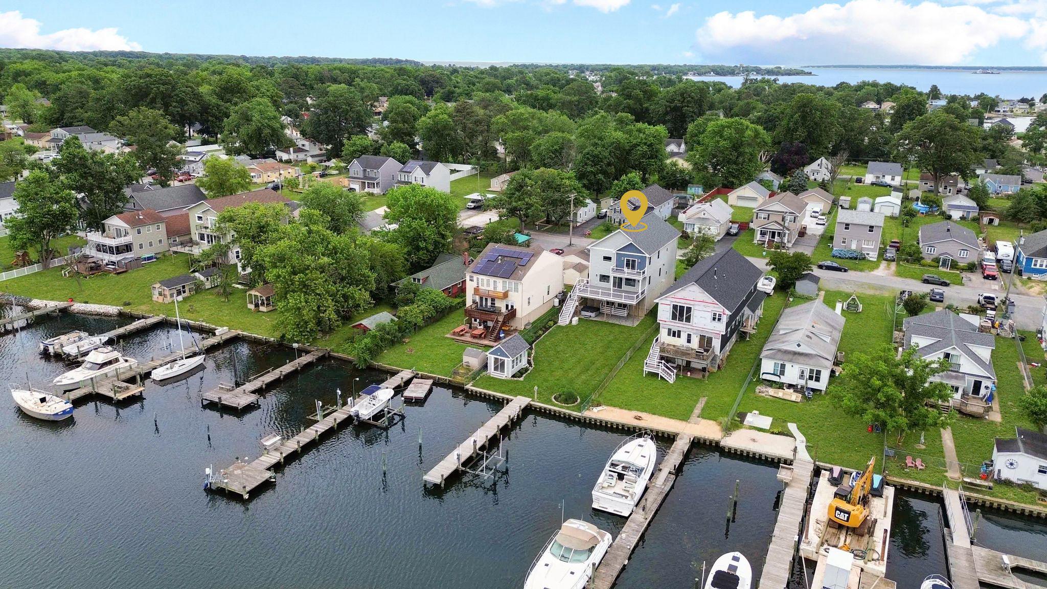 CHESAPEAKE TERRACE - Residential