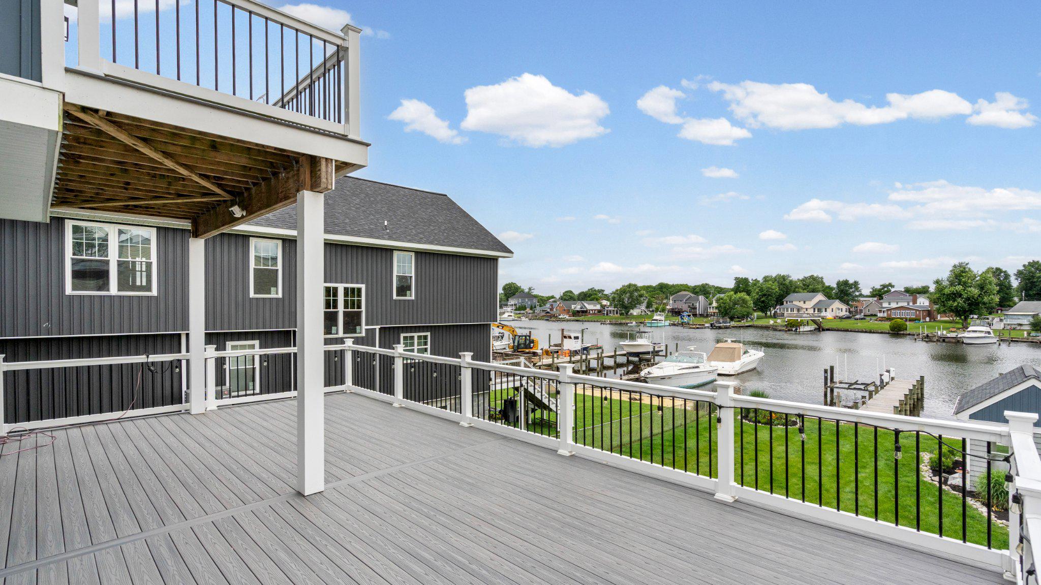 CHESAPEAKE TERRACE - Residential