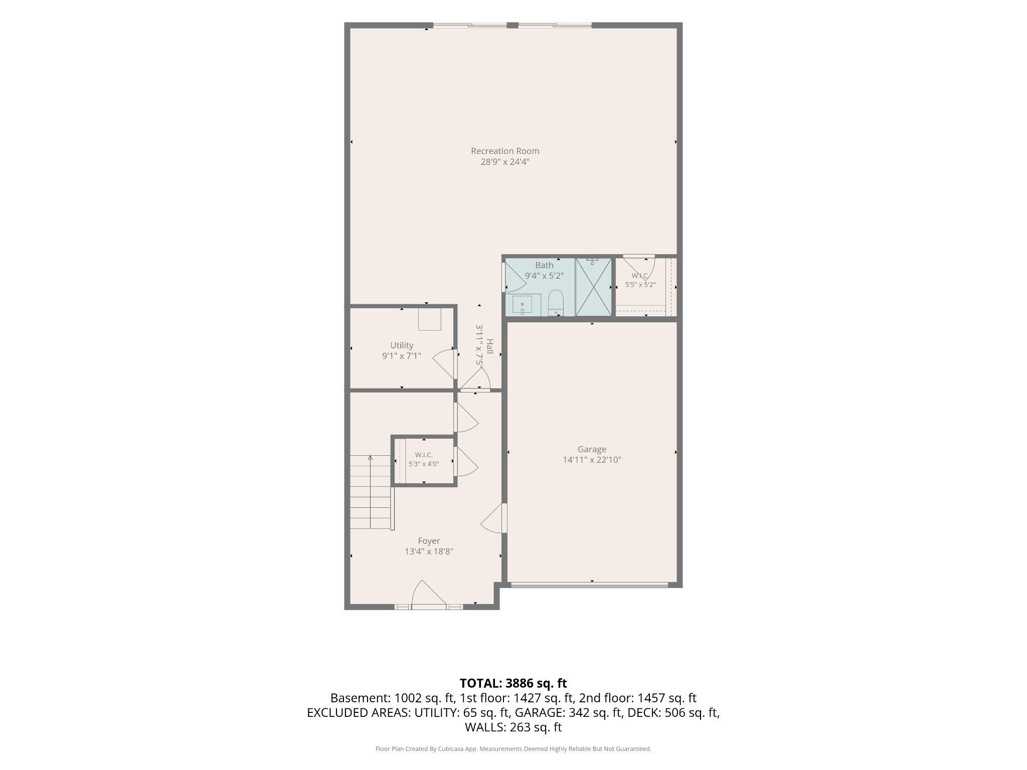 CHESAPEAKE TERRACE - Residential
