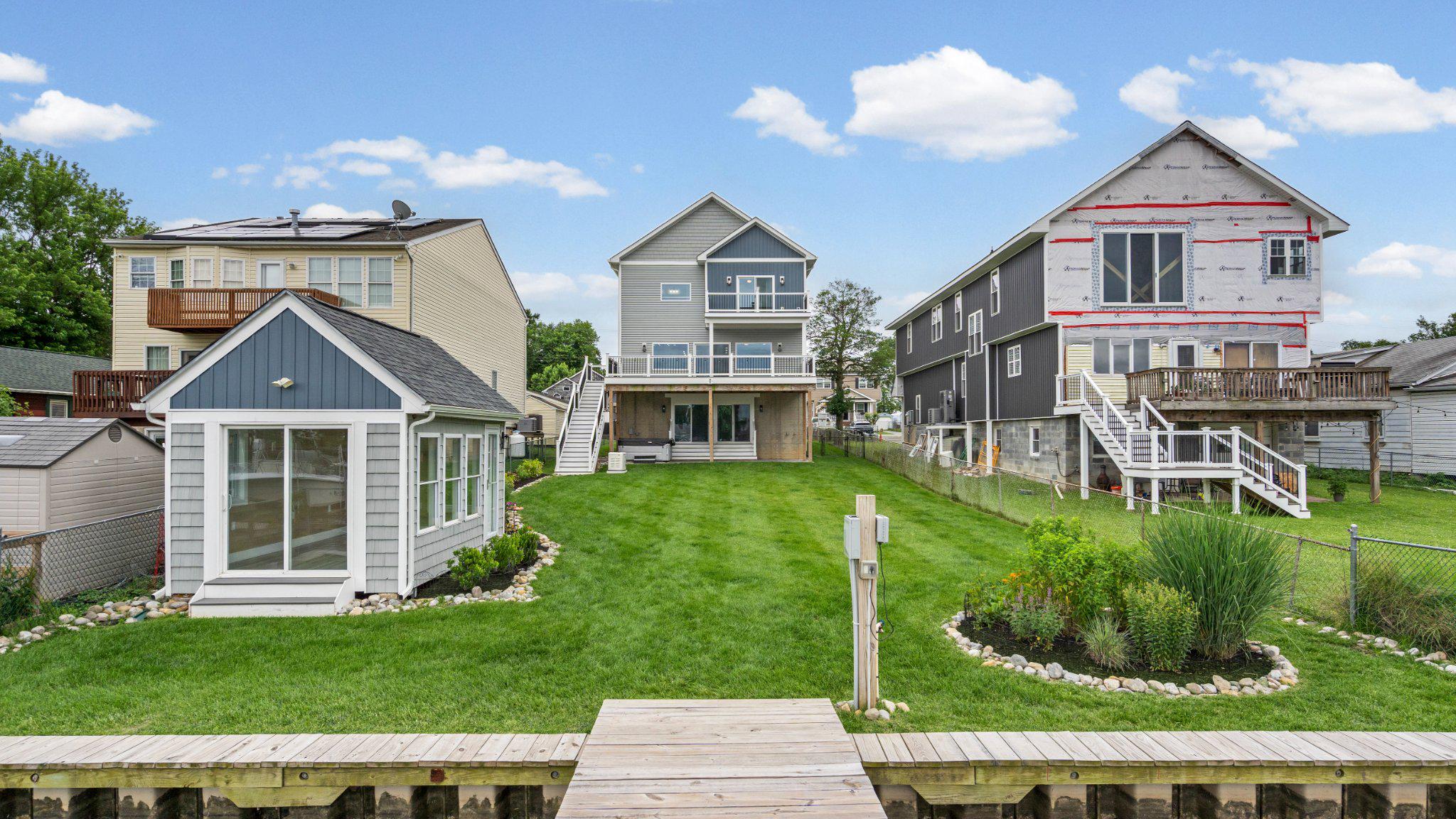 CHESAPEAKE TERRACE - Residential