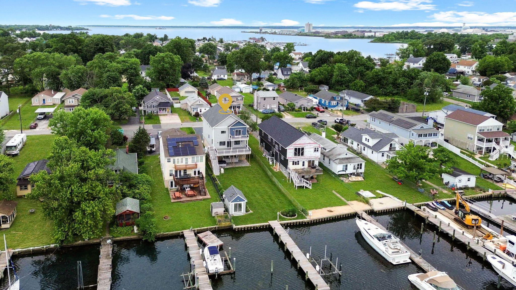 CHESAPEAKE TERRACE - Residential