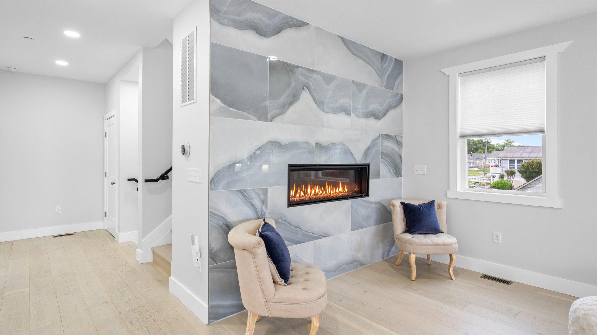 CHESAPEAKE TERRACE - Residential