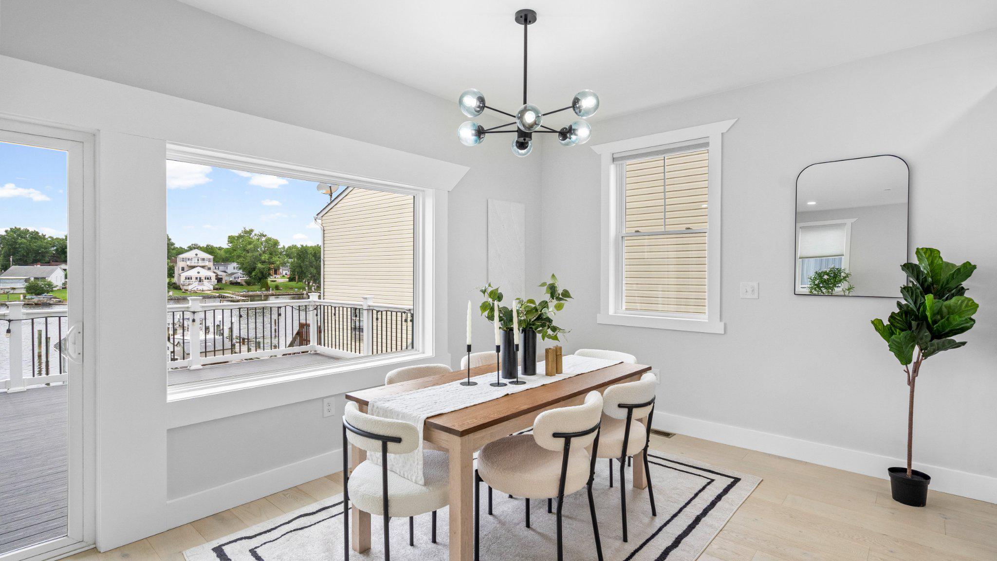 CHESAPEAKE TERRACE - Residential