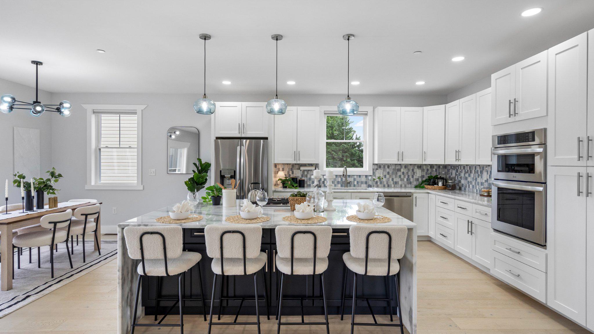CHESAPEAKE TERRACE - Residential