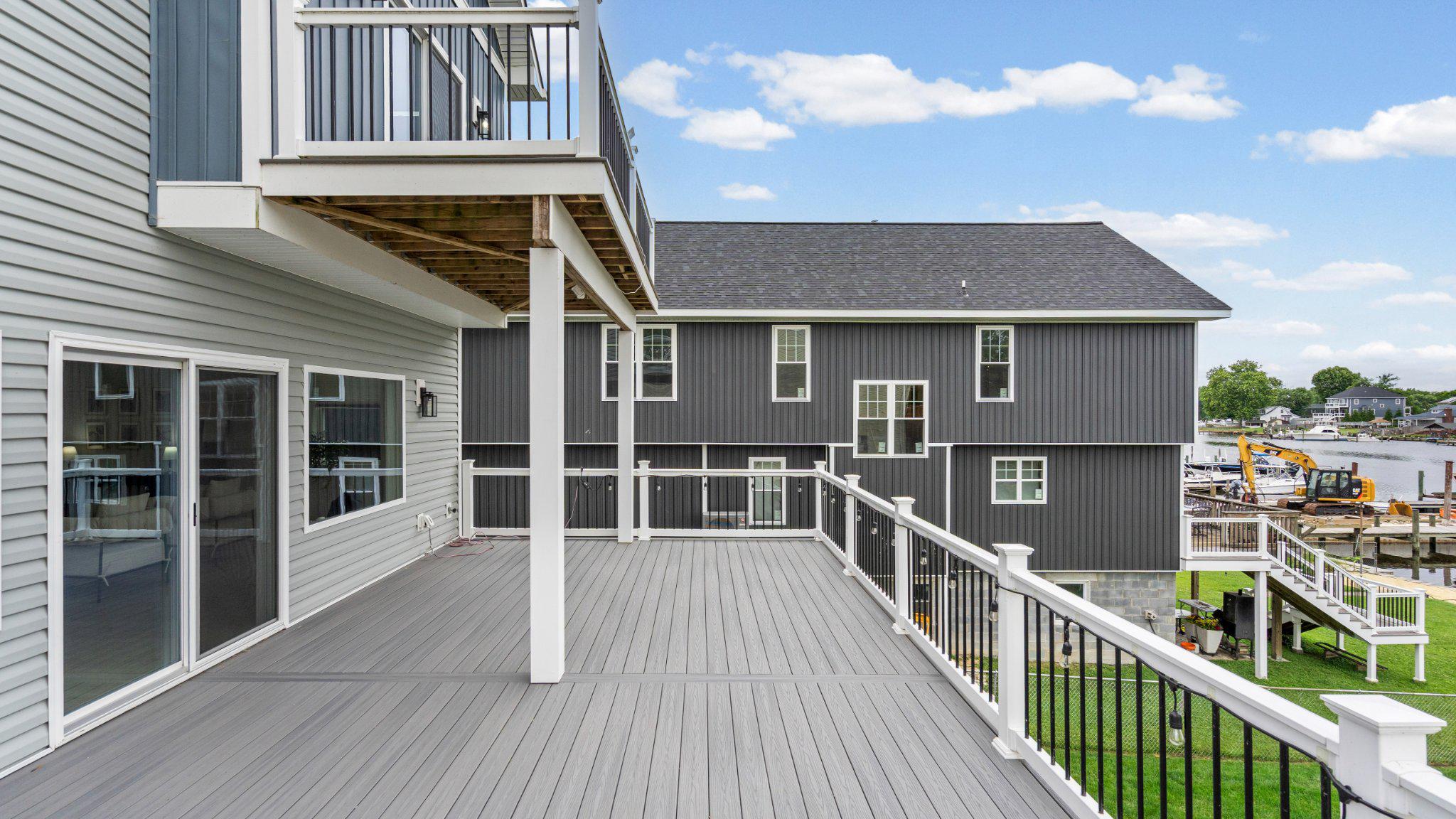 CHESAPEAKE TERRACE - Residential