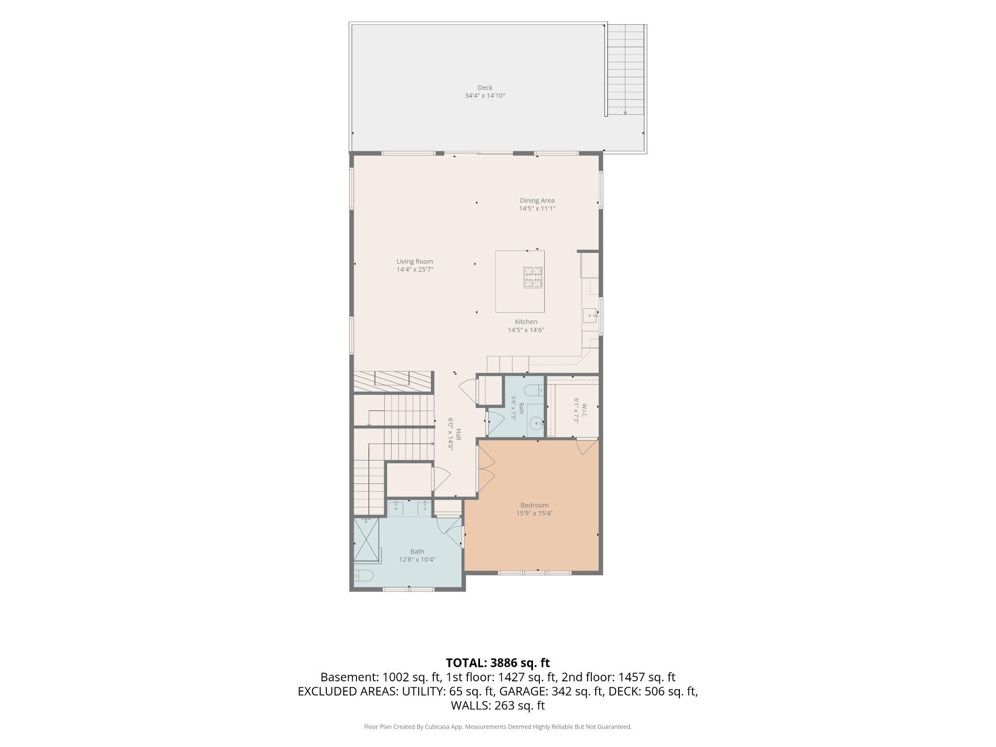 CHESAPEAKE TERRACE - Residential