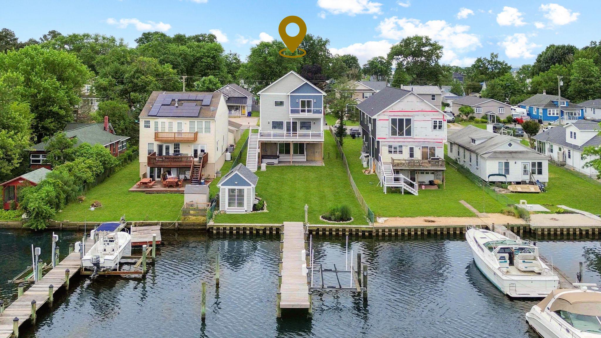 CHESAPEAKE TERRACE - Residential