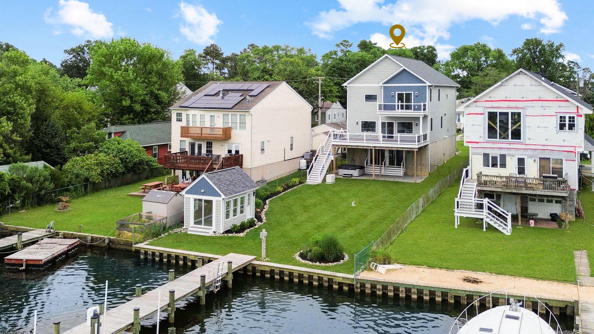 CHESAPEAKE TERRACE - Residential