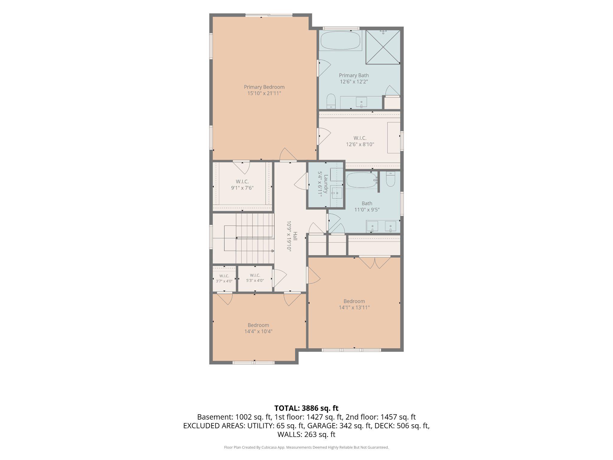 CHESAPEAKE TERRACE - Residential