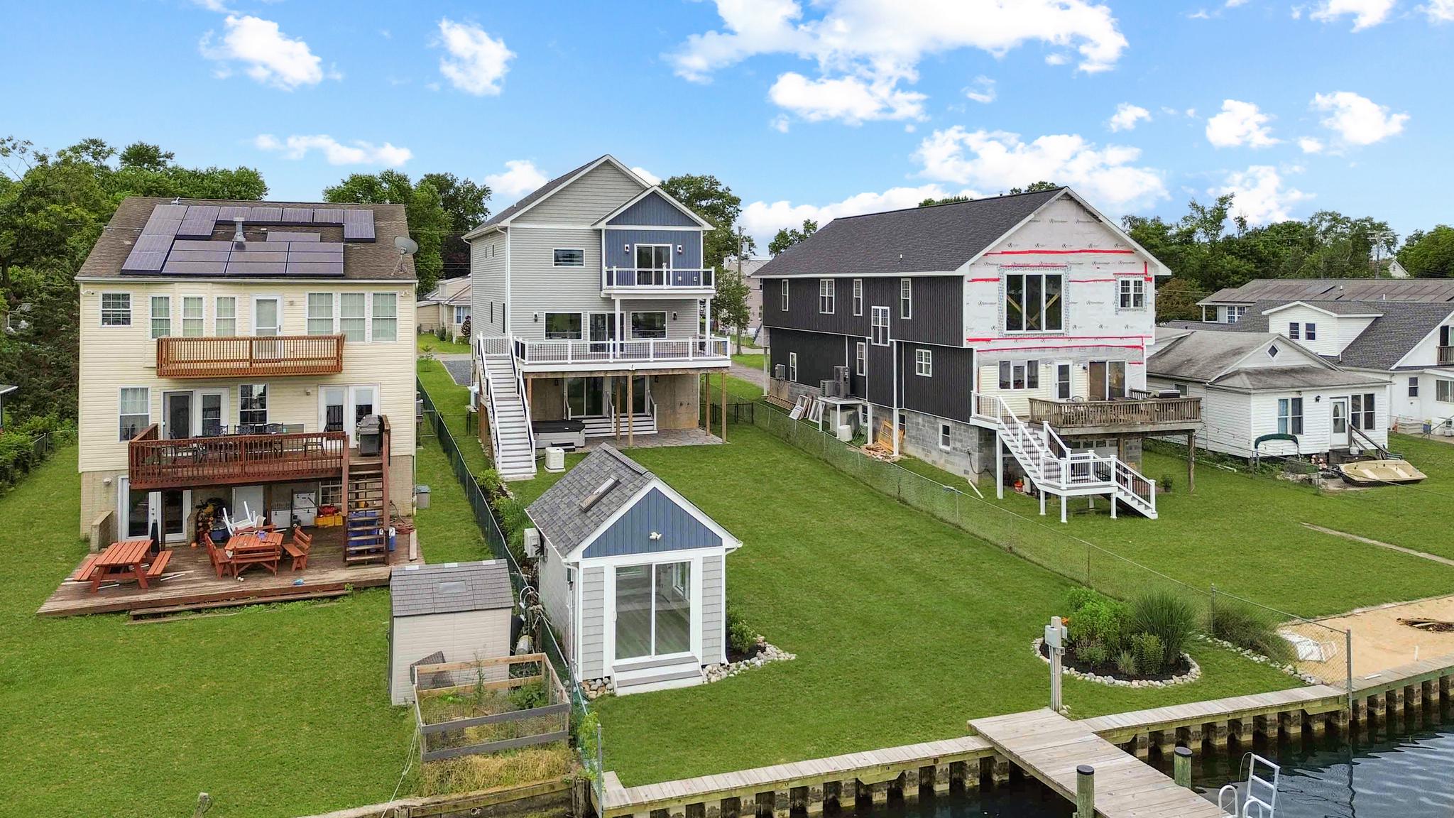 CHESAPEAKE TERRACE - Residential