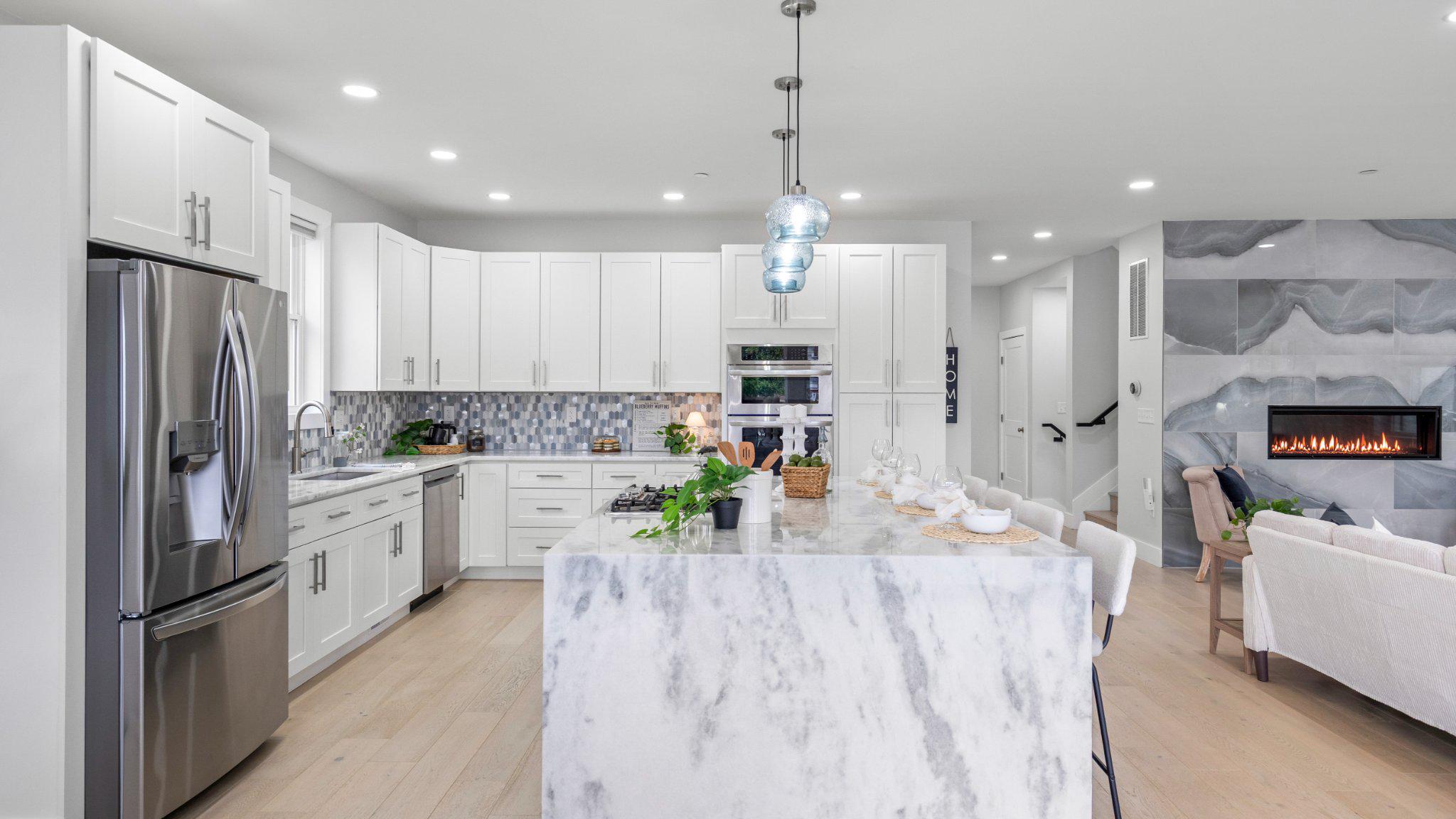 CHESAPEAKE TERRACE - Residential