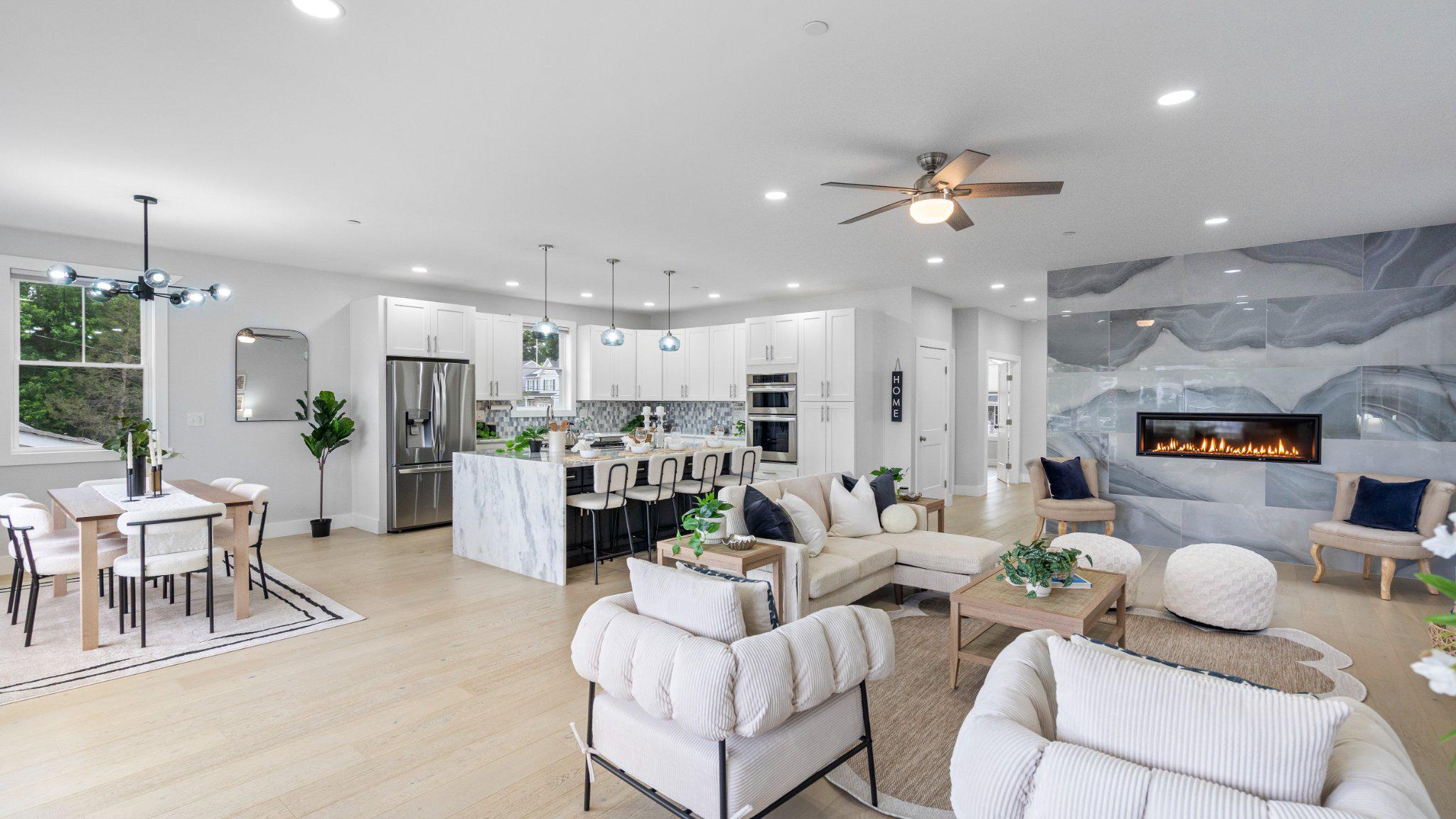 CHESAPEAKE TERRACE - Residential