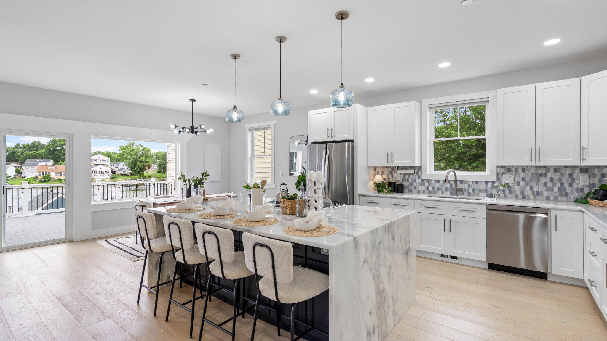 CHESAPEAKE TERRACE - Residential