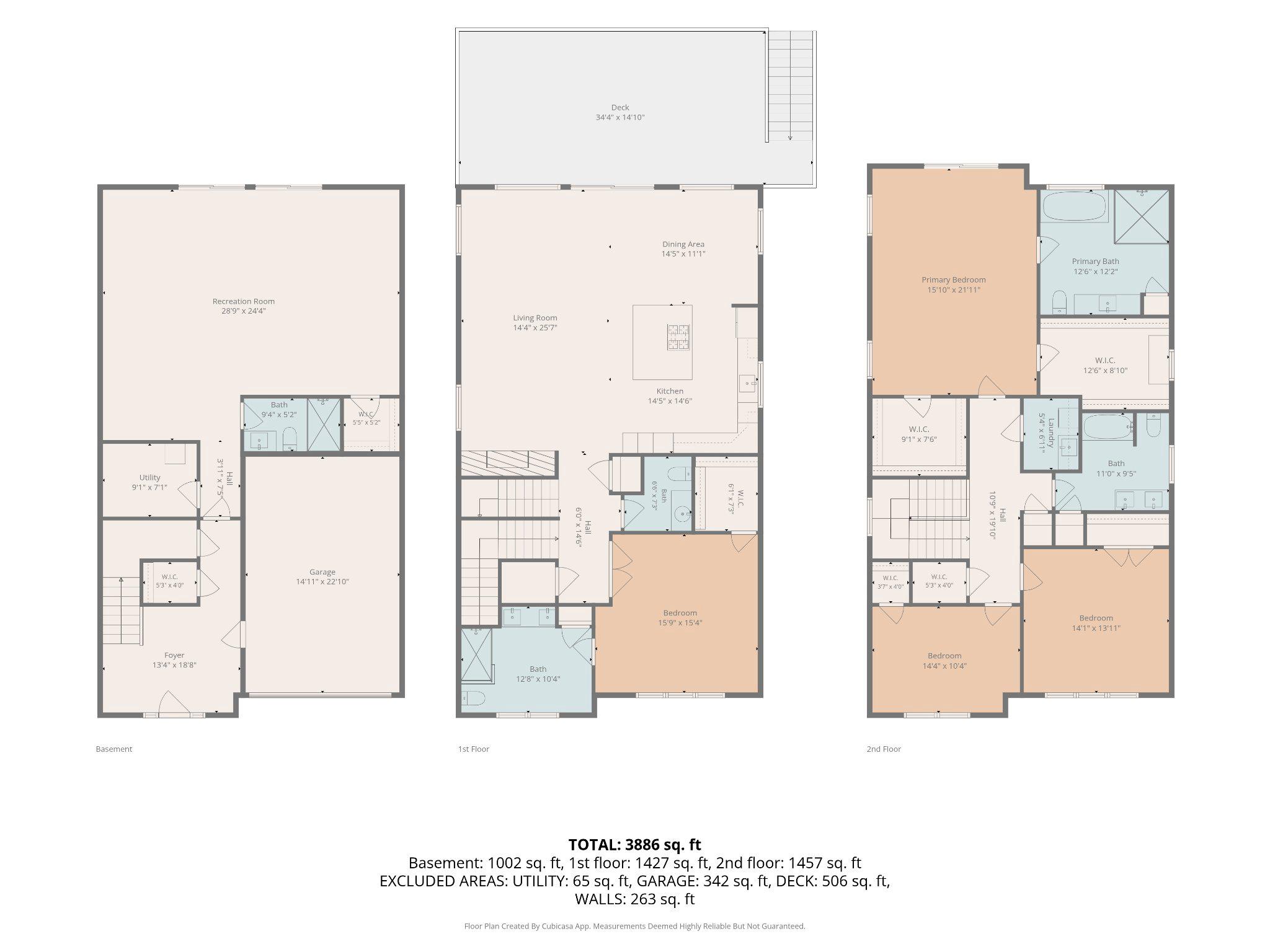 CHESAPEAKE TERRACE - Residential