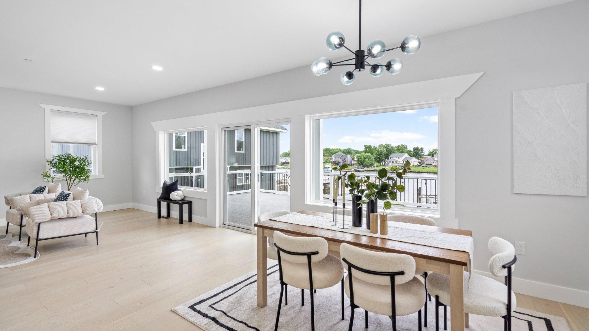CHESAPEAKE TERRACE - Residential