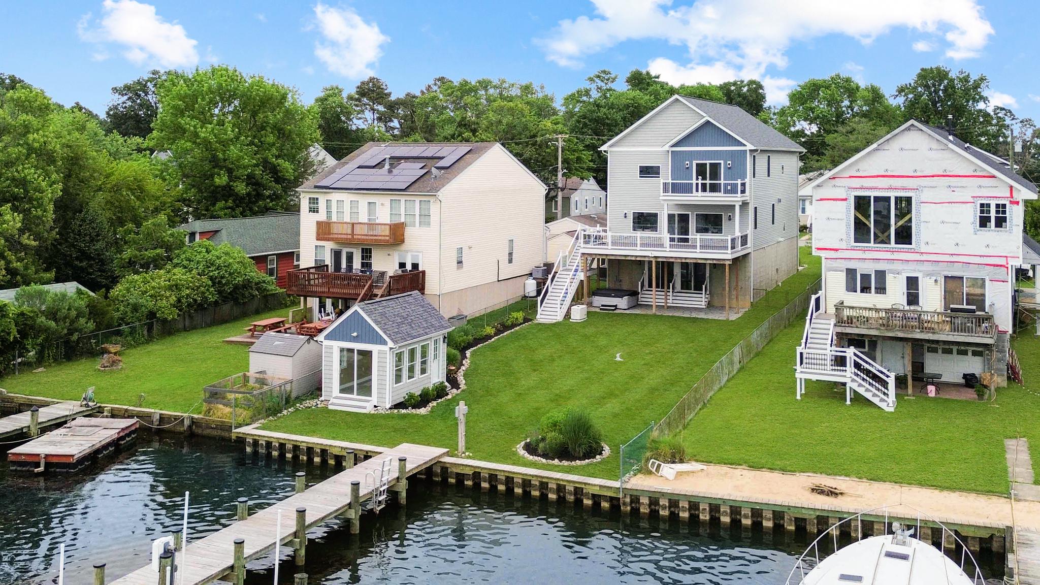 CHESAPEAKE TERRACE - Residential