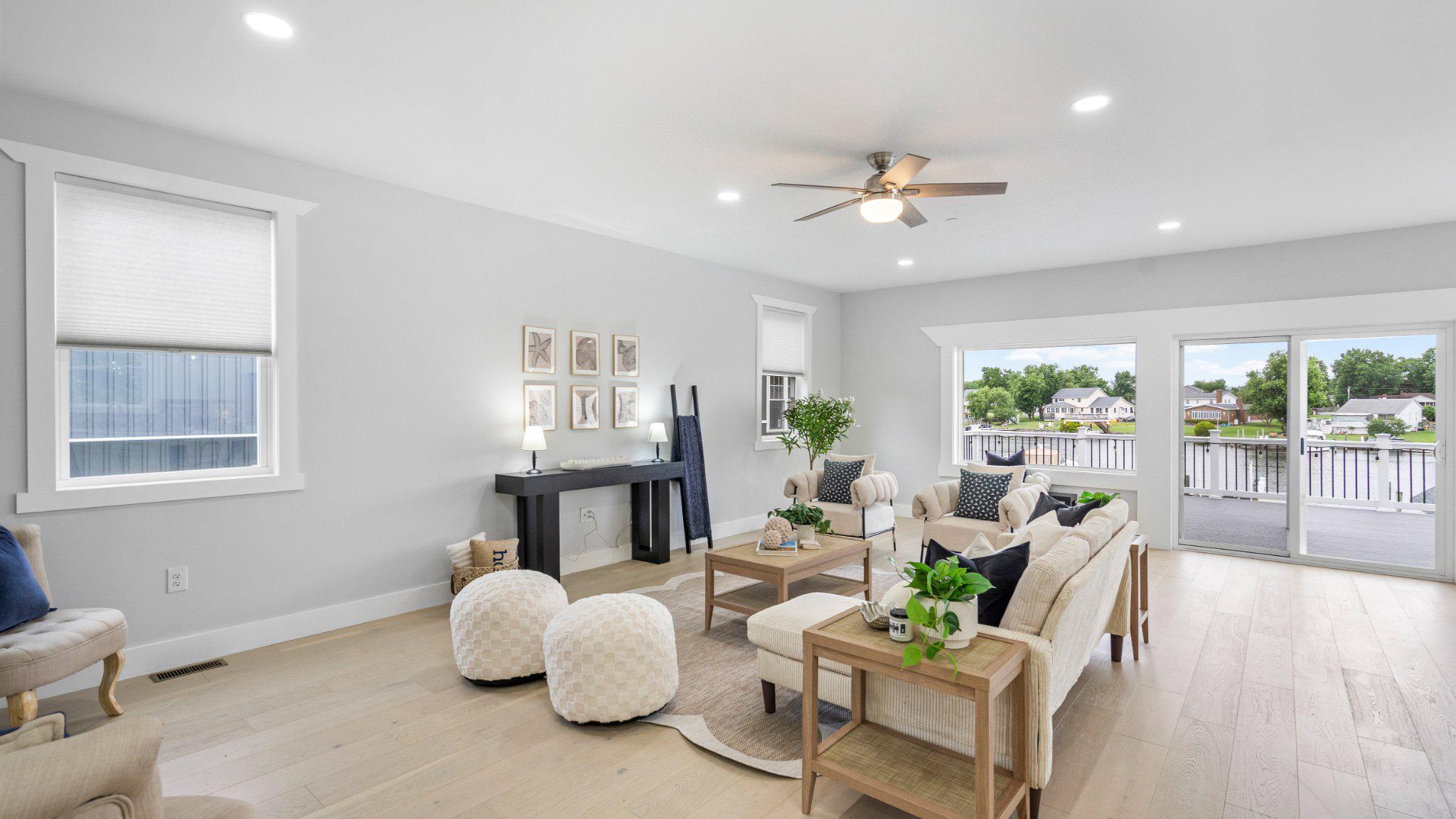 CHESAPEAKE TERRACE - Residential