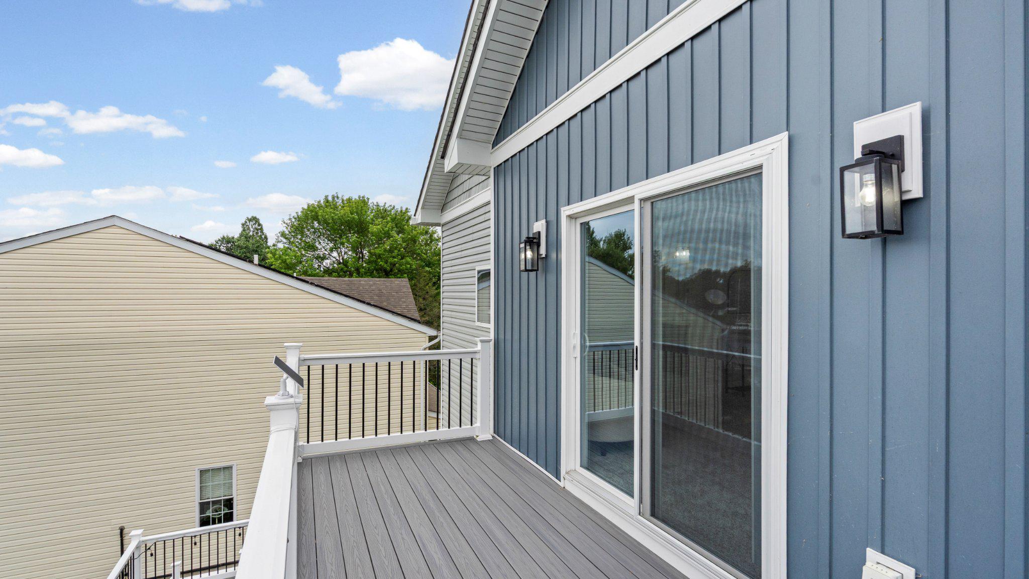 CHESAPEAKE TERRACE - Residential