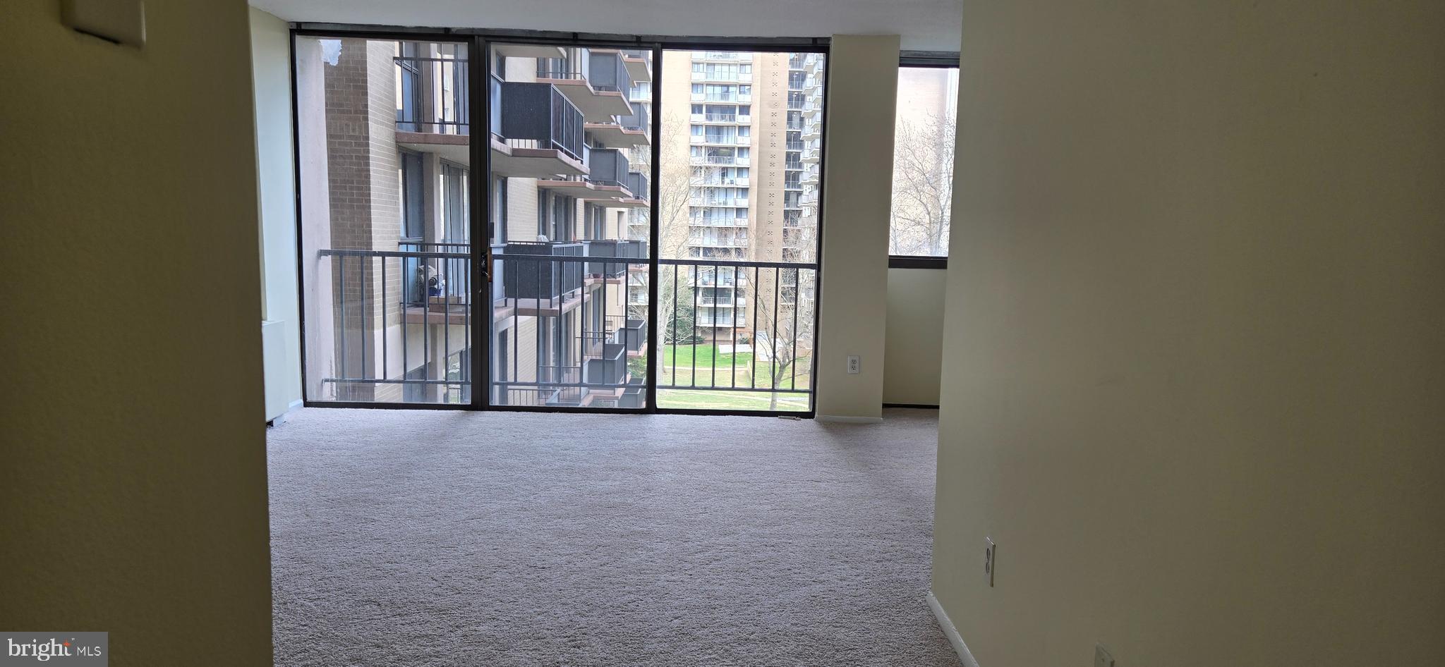 This property is located by the Greenbelt campgrounds.  Convenient to everything!! Large studio, freshly painted, new carpet, new toilet, functional galley kitchen, washer and dryer on main level. Plenty of natural sunlight!! ALL utilities are included. Ample parking! 24 hour, 7 days a week concierge desk, elevators, party room, convenience store, dentist office, hair salon, pharmacy, laundry room, and a library inside the building. Located minutes from the University of Maryland, and Greenbelt Metro. Near to Beltway Plaza shopping mall, grocery stores, the gym, theater, and restaurants. Also convenient to the 495 beltway and the Baltimore Washington Parkway.  Ready for new owner!