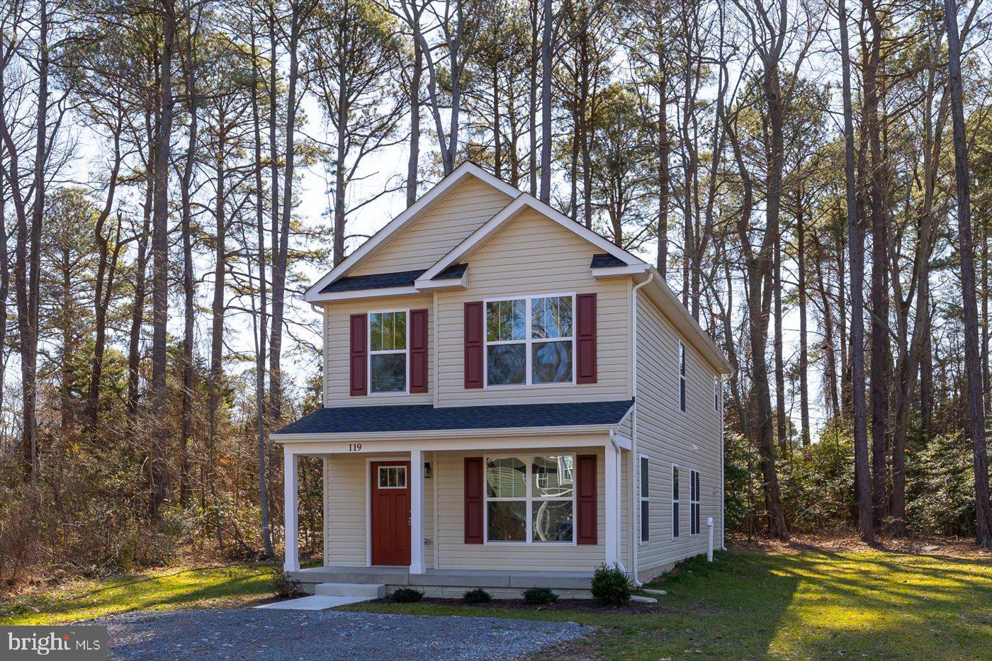 WESTMORELAND SHORES - Residential Lease