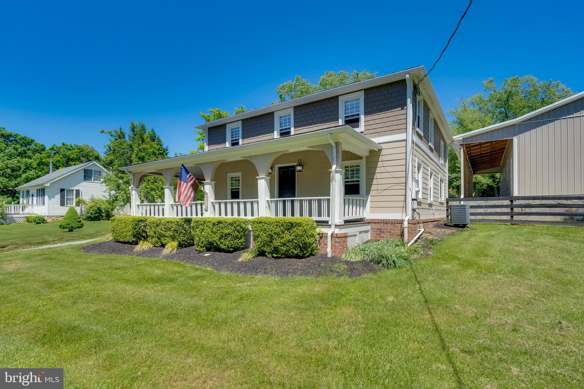 TOWN OF PURCELLVILLE - Residential