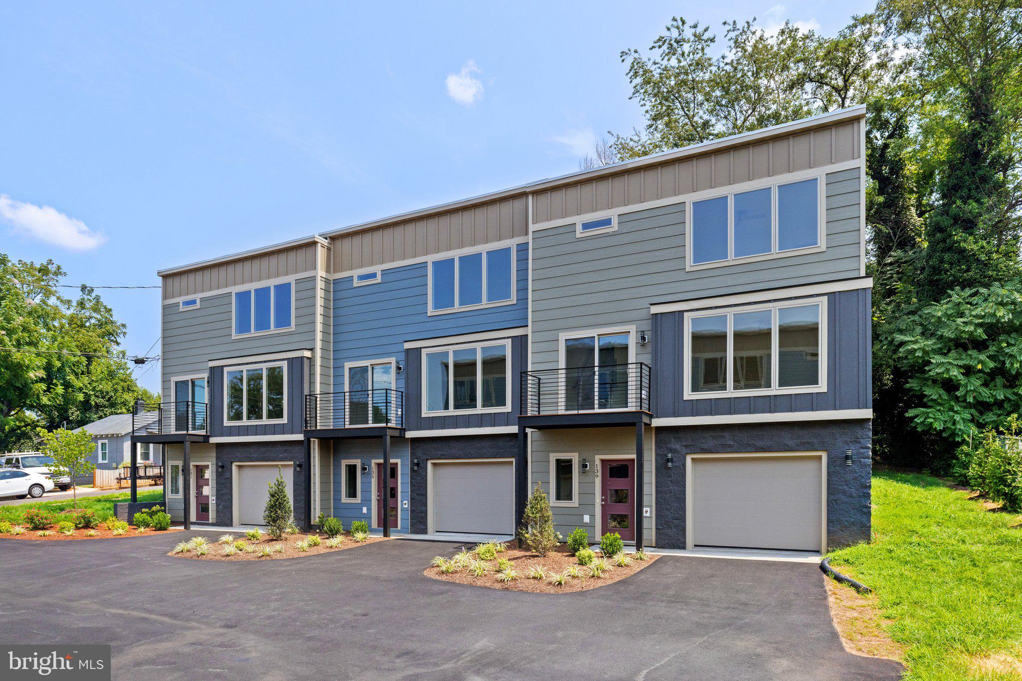 Exclusive opportunity to own one of only six unique condos nestled within a convenient, in town location of Culpeper, VA. New construction, these modern, move-in ready condos boast luxurious features and superior craftsmanship that cater to the most discerning buyers. 2298 square feet, 4 bedrooms, 2 full baths and 2 half baths designed for comfort and relaxation. Kitchen equipped with upgraded cabinets, granite countertops, stainless appliances and large pantry. Luxury Vinyl Plank flooring offers durability without compromising style. One car attached garage The energy-efficient Trane heating and cooling system ensures year-round comfort with optimal efficiency. Diamond Kote siding adds to the exterior durability with low maintenance and timeless curb appeal. You are only moments from downtown Culpeper with great restaurants, shopping and Train station. For daily conveniences, Southgate Shopping Center just a stroll away. For the nature enthusiasts, Rockwater Park and Yowell Meadow Park offering serene escape into scenic trails and green spaces. Don’t miss this remarkable opportunity to own a one-of-a-kind condo that blends modern luxury with classic small-town charm. Schedule your visit today and step into a home where every detail has been thoughtfully crafted for your utmost comfort and convenience.

Special financing options may be available. Conditions apply. Funds and time are both limited. Call for more information.