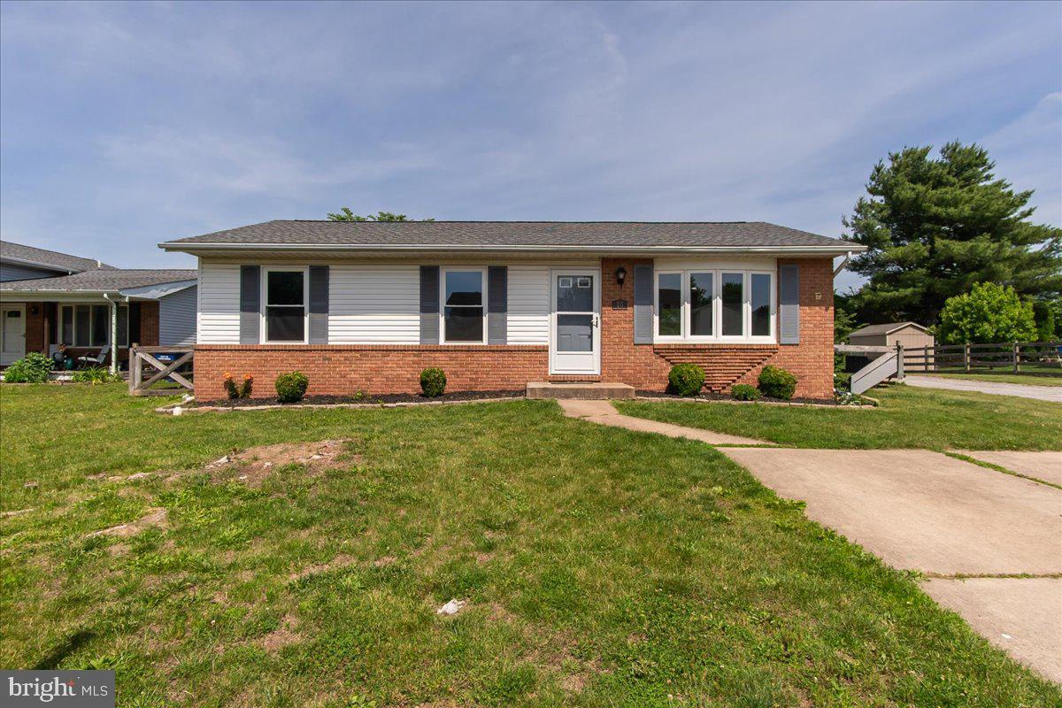 Welcome to 10 Cambridge Court in Taneytown! This 3-bedroom, 1-bath home is packed with upgrades and ready for its next owner.
Step inside to find brand-new luxury vinyl plank flooring in living room, kitchen, bathroom and hallway and a beautifully renovated bathroom that adds a modern touch. The kitchen features granite countertops, a new refrigerator, and a dishwasher and stove that are just two years old.
Major improvements provide peace of mind, including all new windows installed in 2021, highlighted by a stunning Pella bay window that fills the home with natural light. The roof is only seven years old, making this home as practical as it is attractive.
The lower level offers endless possibilities and is a blank canvas awaiting your vision—whether you dream of a family room, home office, gym, or additional living space. Step outside to enjoy the rear deck overlooking a fully fenced backyard, perfect for pets, play, gardening, or entertaining.
Situated on a .17-acre lot in a convenient location, this move-in ready home combines comfort, updates, and opportunity. Don't miss your chance to make it yours!