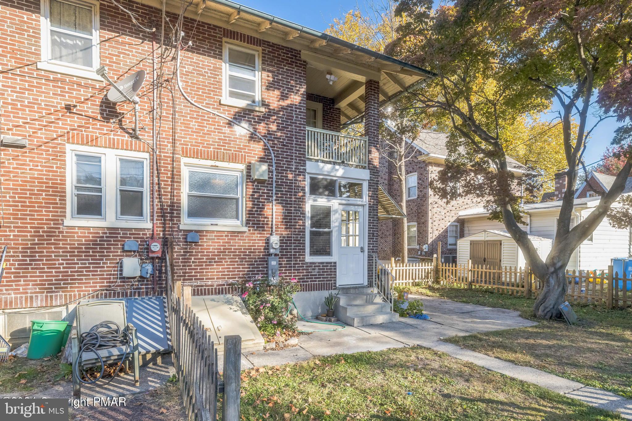 ALLENTOWN CITY - Residential