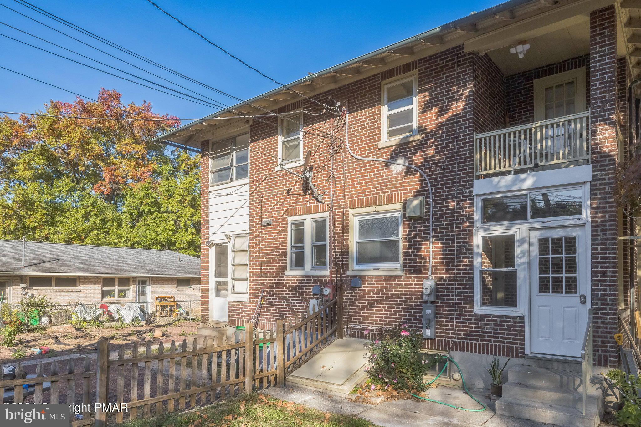 ALLENTOWN CITY - Residential