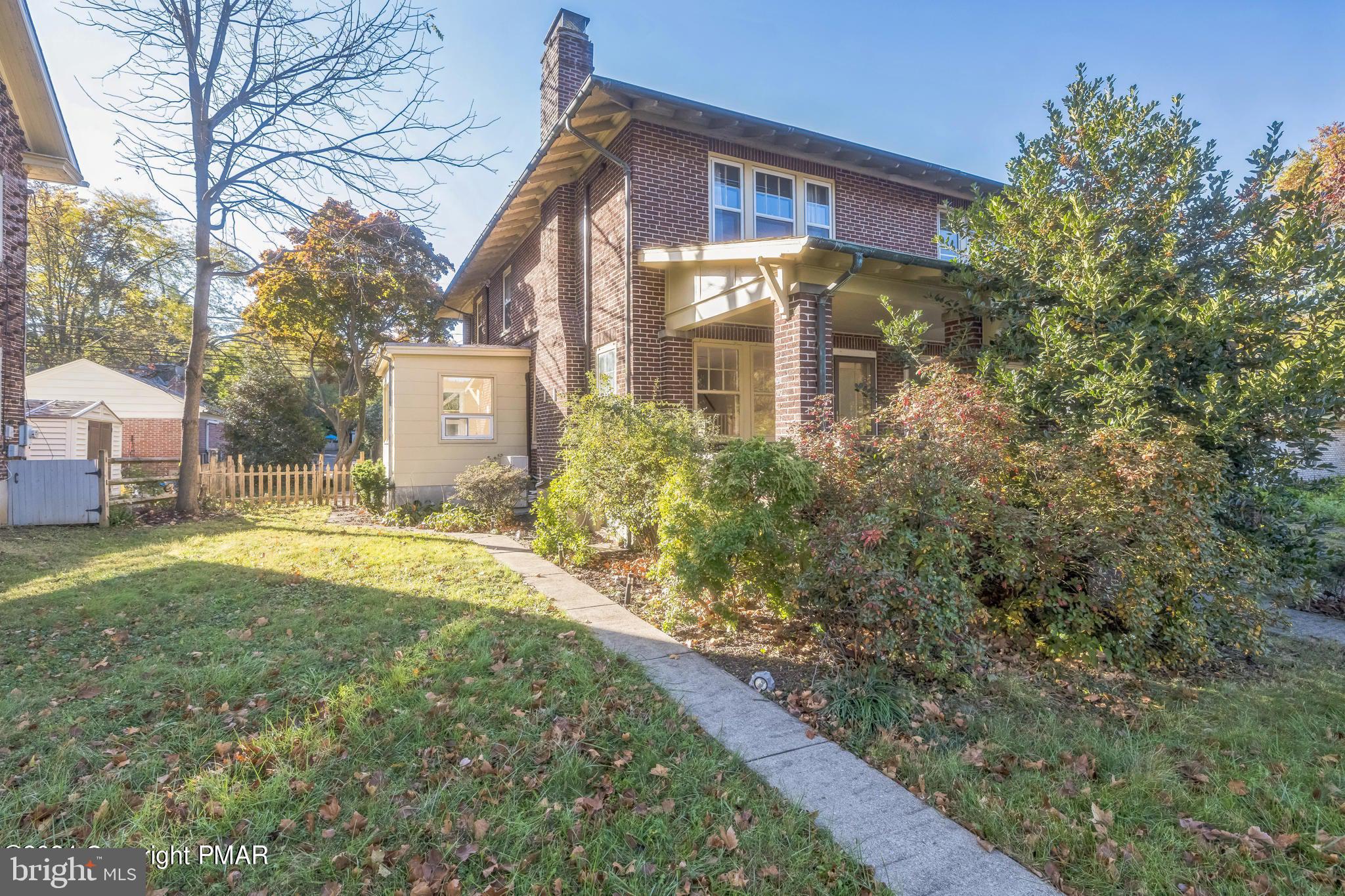 ALLENTOWN CITY - Residential