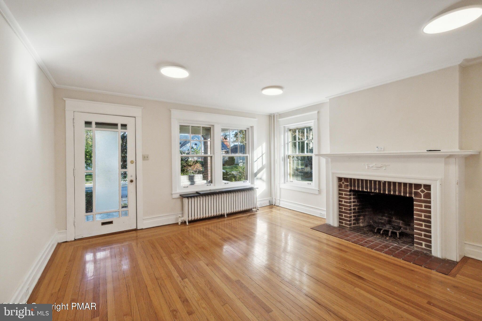 ALLENTOWN CITY - Residential
