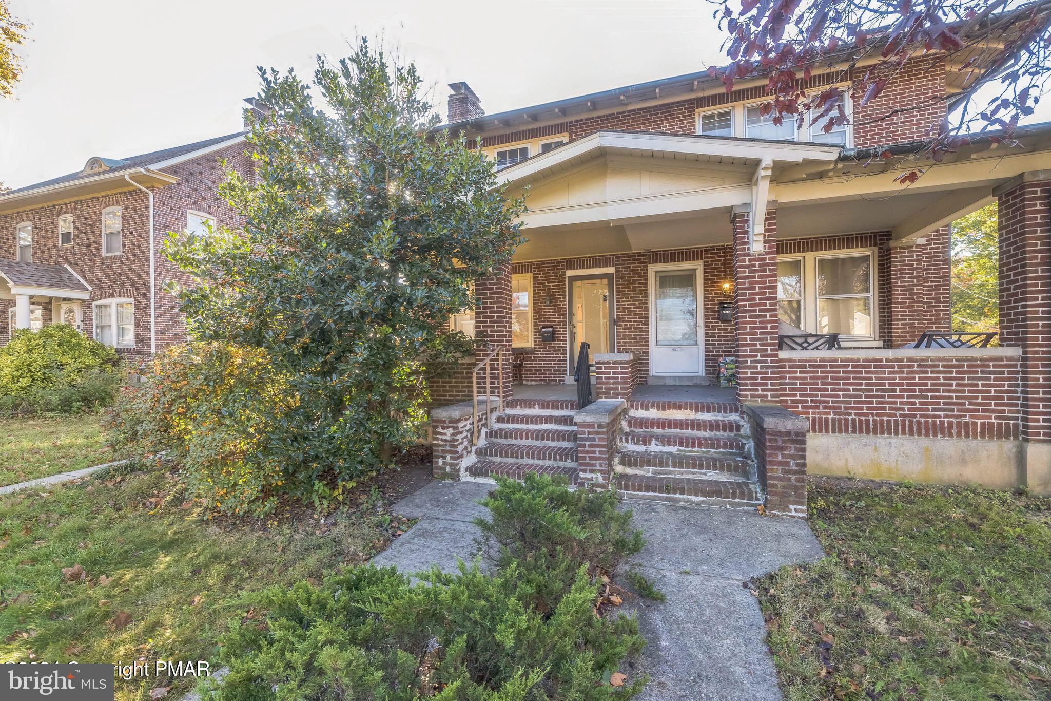 ALLENTOWN CITY - Residential