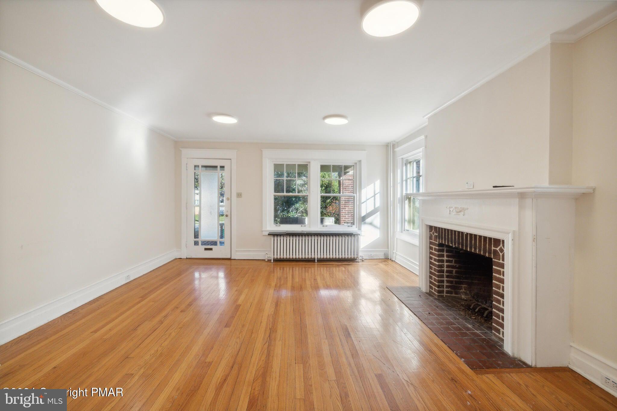 ALLENTOWN CITY - Residential