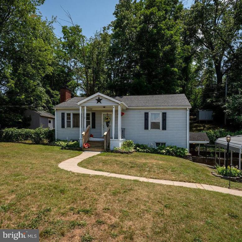 TOWN OF LURAY - Residential