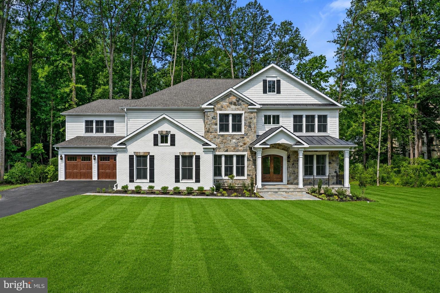 *** Spring 2027 Delivery!! Pre-Construction Opportunity!! ***

The Alexander, 4-Car, is an exceptional custom estate offering over 7,000 square feet of beautifully designed living space across three finished levels set on a serene, half-acre lot. Featuring 6 bedrooms, 6 full bathrooms, and 1 half bath, this stunning residence combines luxury, comfort, and thoughtful design throughout. The main level offers expansive living and entertaining spaces, including formal living and dining rooms, a private guest suite, and a spacious gourmet kitchen that opens to the inviting family room. Upstairs, the luxurious owner's retreat serves as a private sanctuary, while additional secondary bedrooms provide comfort and privacy for family and guests. The fully finished lower level is designed for recreation and relaxation, featuring flexible living spaces ideal for entertaining, fitness, hobbies, or extended guest accommodations. Outdoor living is equally impressive with thoughtfully designed spaces for gathering and enjoying the outdoors with space for a pool or outdoor sport court. Ideally located at 2305 Stryker Avenue in Vienna, this remarkable residence offers convenient access to downtown Vienna, Tysons, the W&OD Trail, top-rated schools, parks, shopping, dining, and major commuter routes. A rare opportunity to own a custom luxury home in one of Northern Virginia's most desirable communities.  Build your forever home with us today!