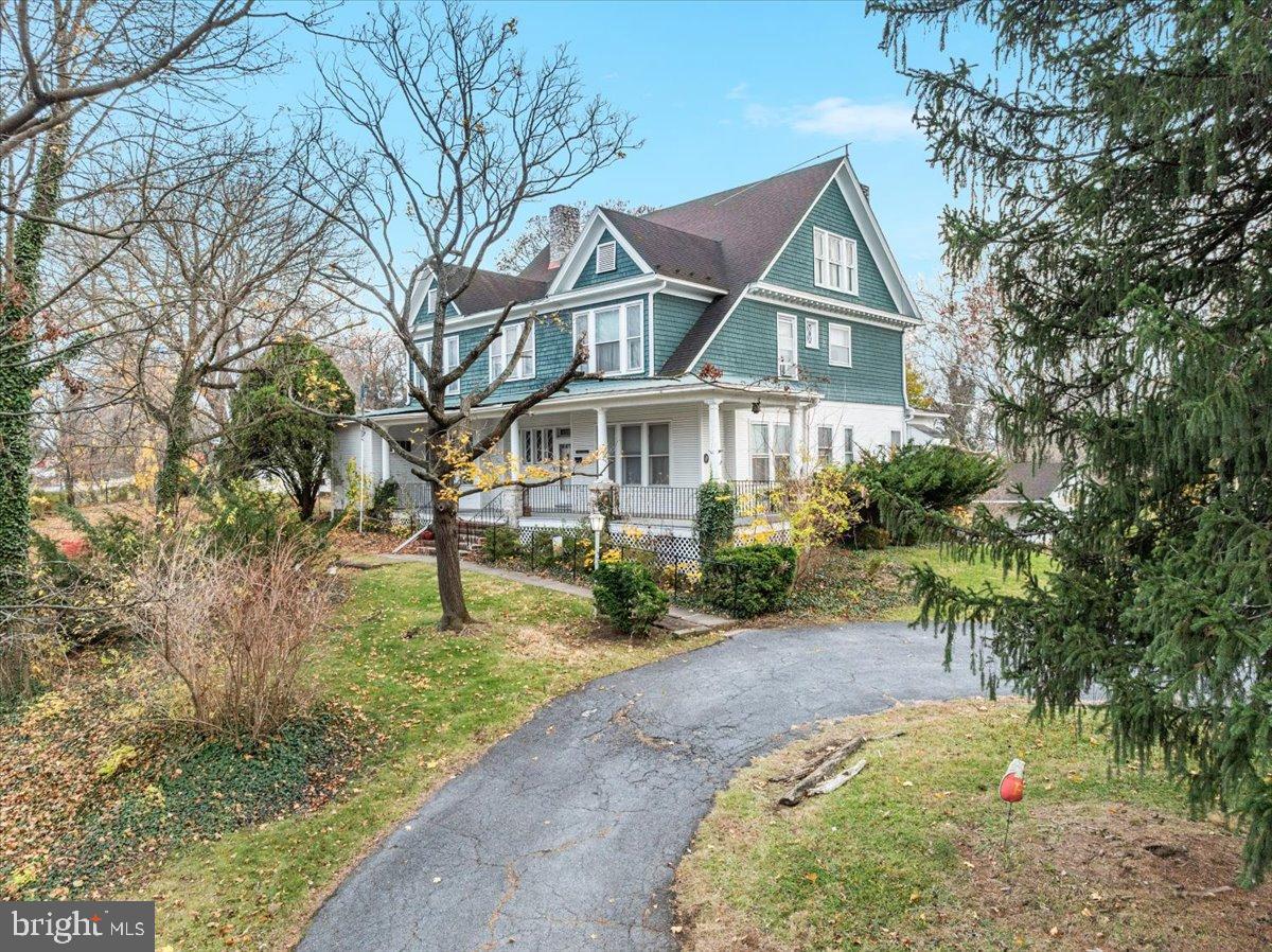MARTINSBURG - Residential