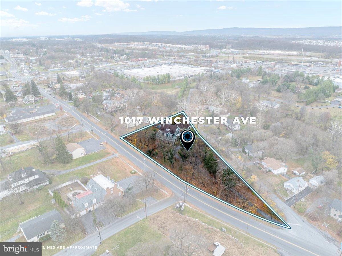 MARTINSBURG - Residential